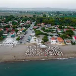 Appartement Serenity House Spiatza Katarrakhion