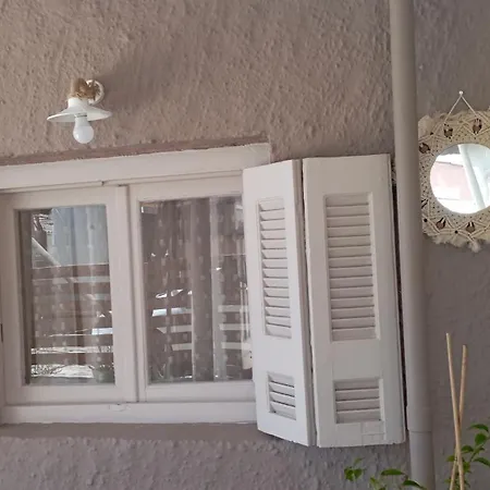 Serenity House Spiatza Apartamento Katarrakhion