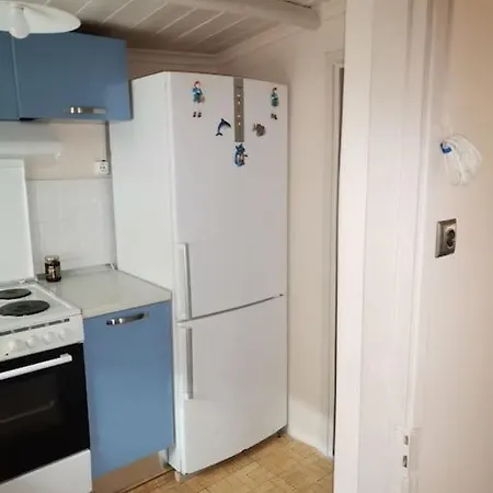 Serenity House Spiatza Katarrakhion