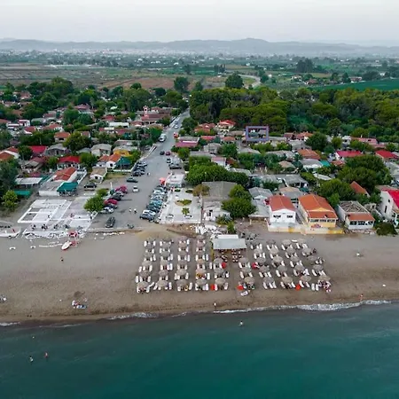 Appartement Serenity House Spiatza Katarrakhion