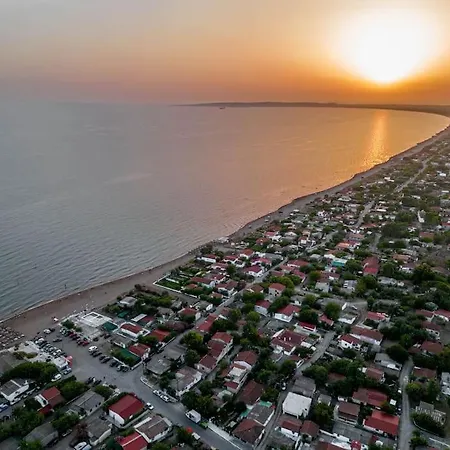 Serenity House Spiatza Apartment Katarrakhion