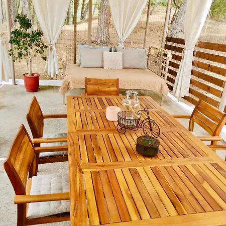 公寓 Serenity House Spiatza Katarrakhion