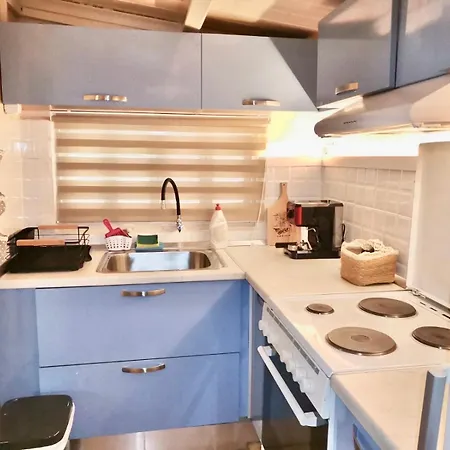 Apartment Serenity House Spiatza Katarrakhion