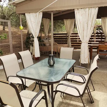 Serenity House Spiatza * Katarrakhion