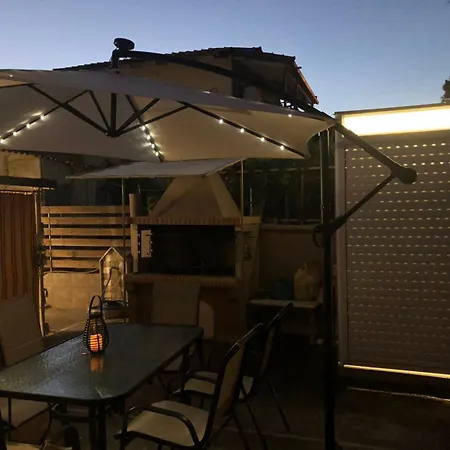 Serenity House Spiatza Katarrakhion