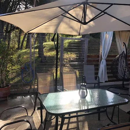 Apartment Serenity House Spiatza Katarrakhion