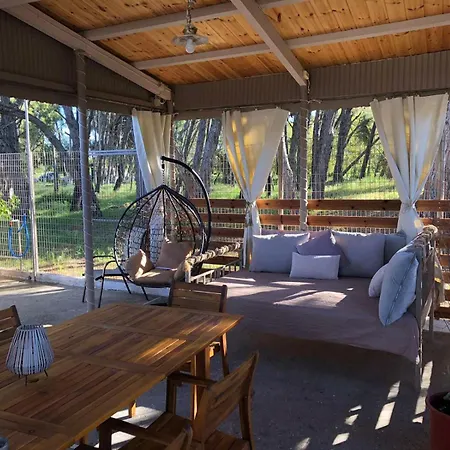 Serenity House Spiatza Katarrakhion