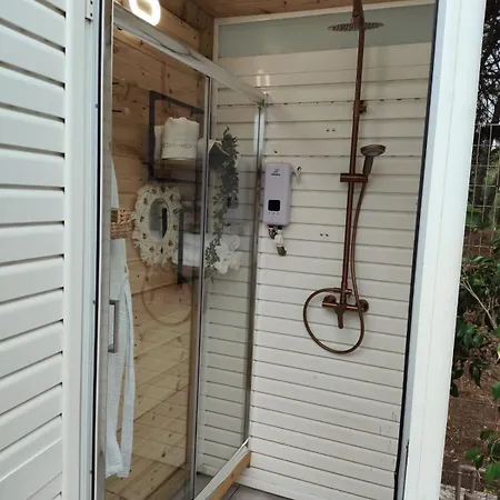 Serenity House Spiatza Katarrakhion