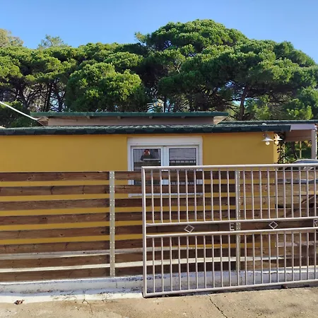 Serenity House Spiatza Apartment