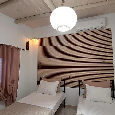 Serenity House Spiatza Apartment Katarrakhion