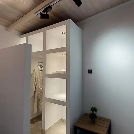 Serenity House Spiatza Katarrakhion