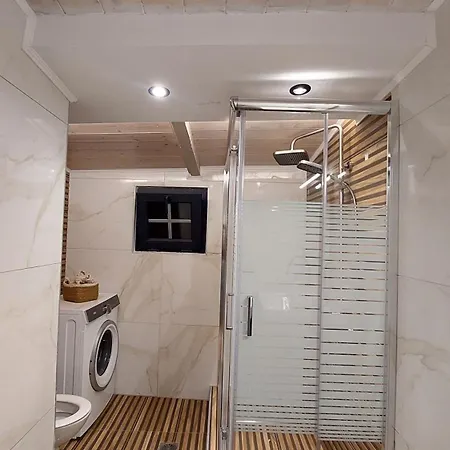 Appartement Serenity House Spiatza Katarrakhion