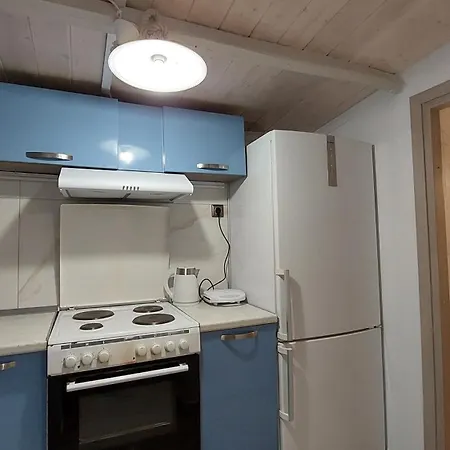 Serenity House Spiatza Apartamento Katarrakhion