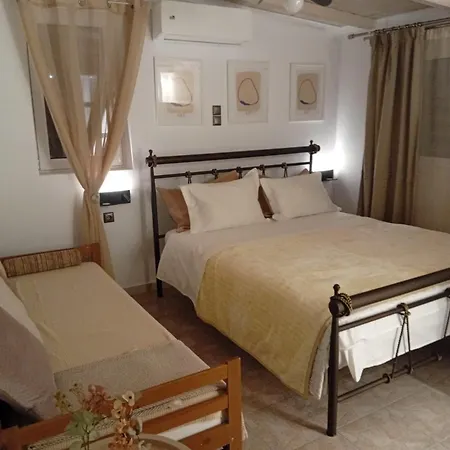 Serenity House Spiatza Appartement Katarrakhion