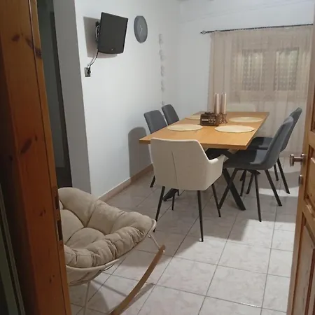 Serenity House Spiatza Appartement