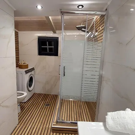 Appartement Serenity House Spiatza Katarrakhion