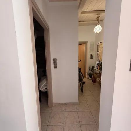 Serenity House Spiatza Appartement Katarrakhion