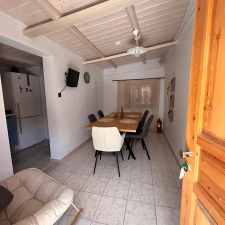 Serenity House Spiatza Katarrakhion