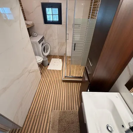 Appartement Serenity House Spiatza *