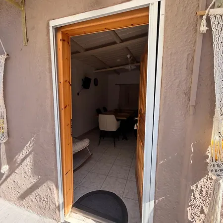 Appartement Serenity House Spiatza Katarrakhion