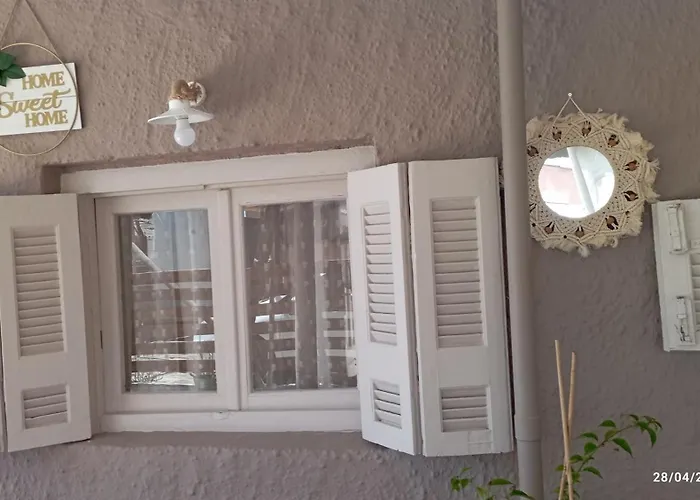 Serenity House Spiatza Apartment Katarrakhion