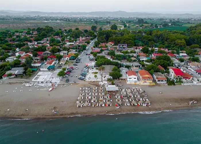 Apartamento Serenity House Spiatza Katarrakhion