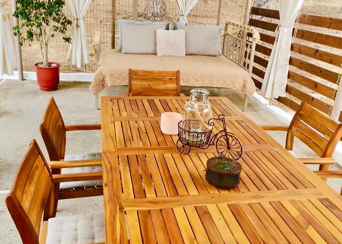 Apartman Serenity House Spiatza Katarrakhion