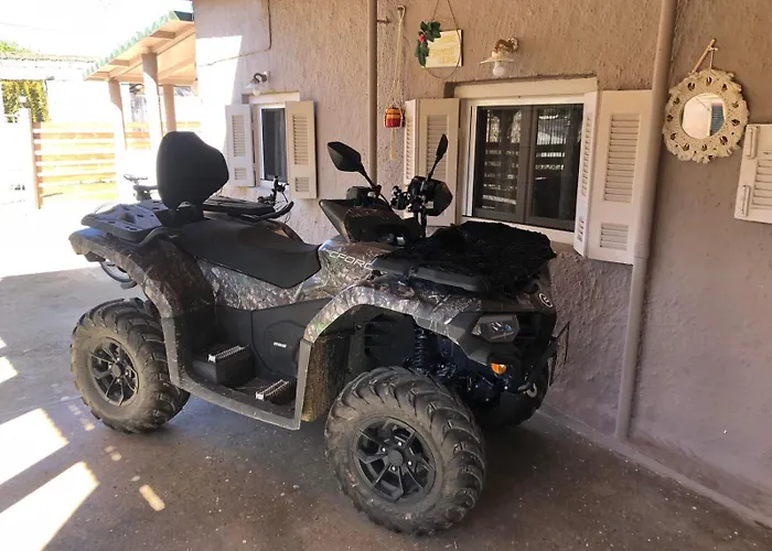 Serenity House Spiatza Apartment *