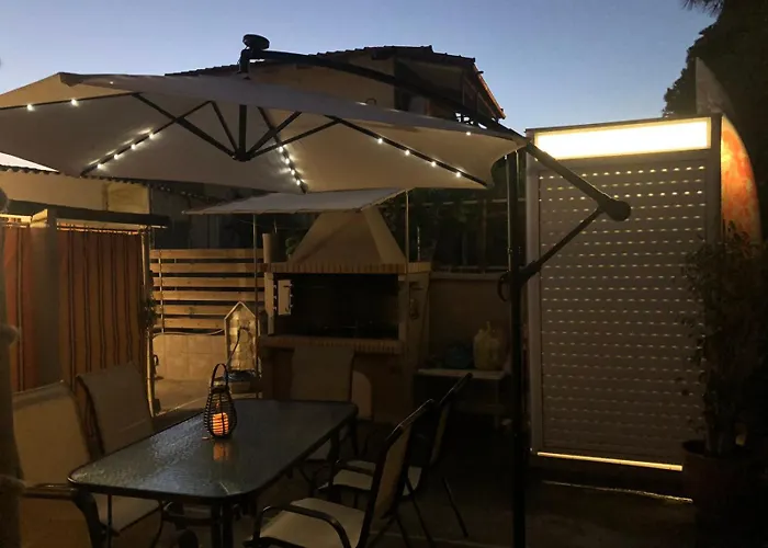 Serenity House Spiatza Katarrakhion