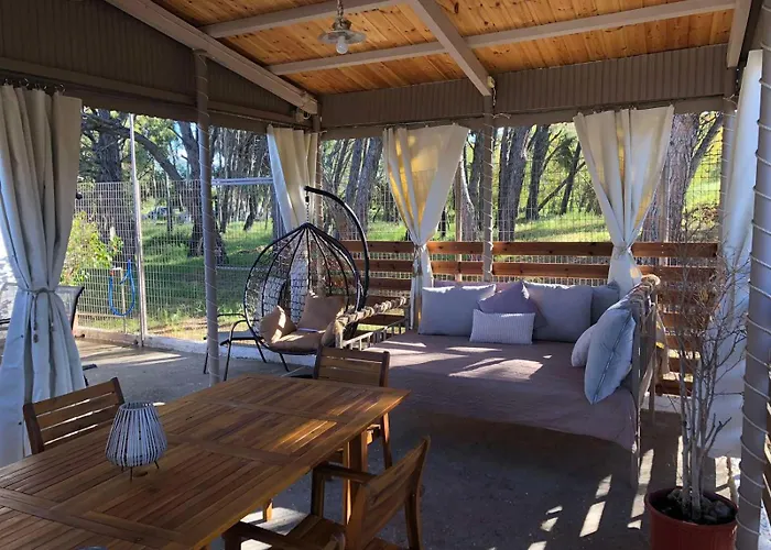 Serenity House Spiatza Katarrakhion