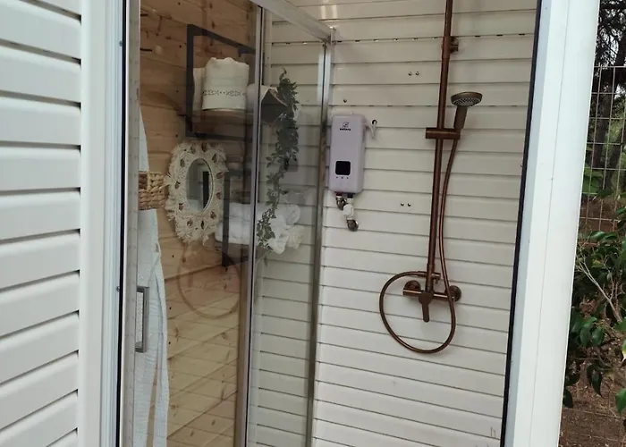 Serenity House Spiatza Katarrakhion