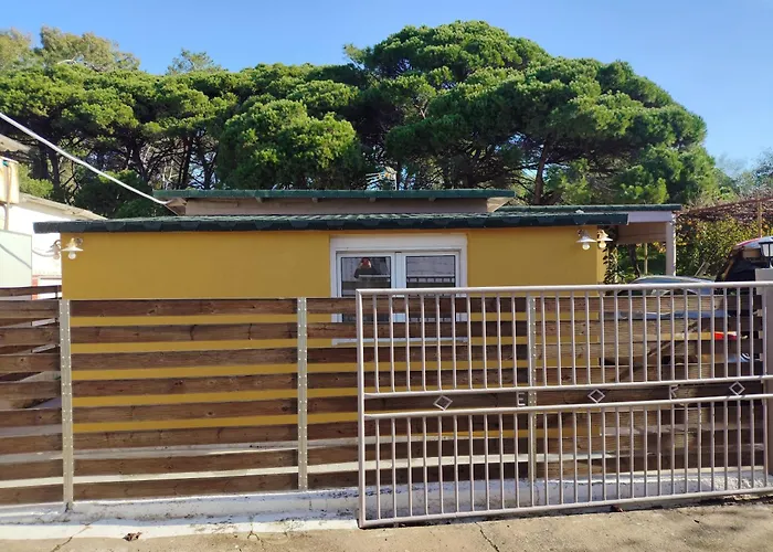 Serenity House Spiatza Apartamento