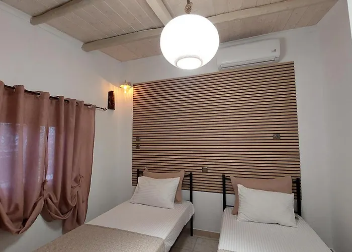Serenity House Spiatza Apartment Katarrakhion