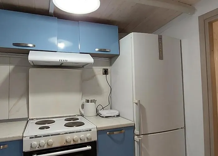 Serenity House Spiatza Apartment Katarrakhion