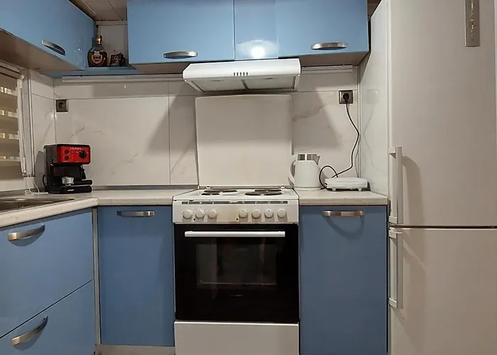 Serenity House Spiatza Apartamento