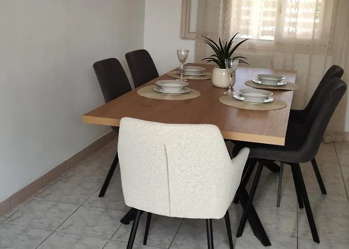 Serenity House Spiatza Apartment