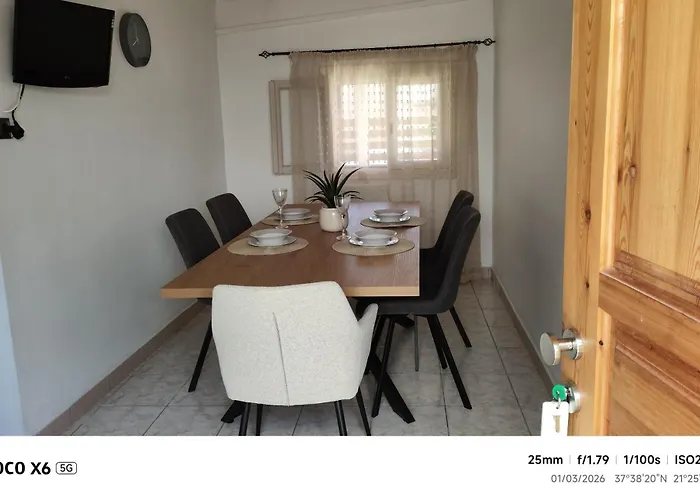 Serenity House Spiatza *